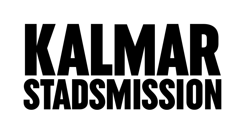 Kalmar Stadsmissions logotyp